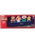 Licensierad Super Mario Retro Icon Lamp med 3 ljuslägen 30 cm