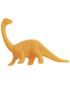 12 stk Dinosaurie Figurer