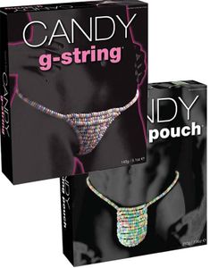 Candy String och Candy Posing Pouch - Paketerbjudande