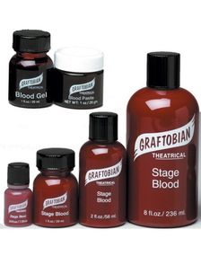 Stage Blood 7.25 Ml Professionellt Teaterblod
