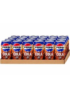 24 st Pepsi Nama Cola - Helt Brett 24x340 ml (Japan)