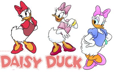 Daisy Duck