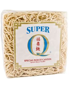 Super Q Pancit Canton Nudler - 227 gram (Filippinene)