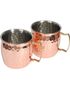 Deluxe Moscow Mule Sett 2 stk