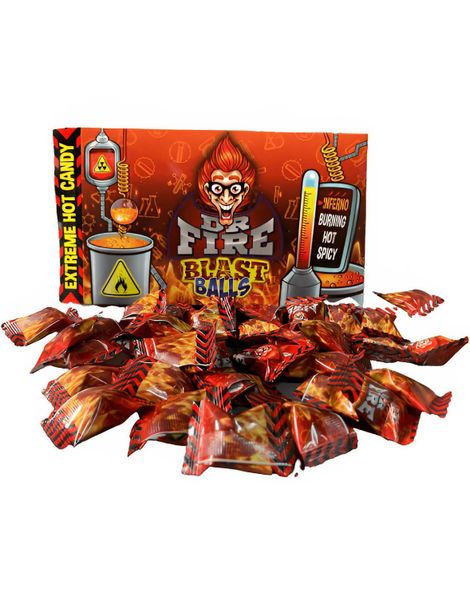 Dr Fire Blast Bollar 80 gram