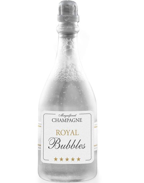 24 stk Såpbubblor - Champagne Flaskor