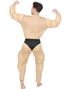 Bodybuilder Dräkt till Man