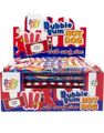 24 st S&F Bubblegum Hot Dog - Pølseformad Tuggummi med Godisslem - Hela Lådan