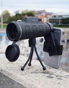 Teleskop til Mobilkamera 