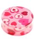 Pink Hearts - Piercing Plugg