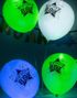 5 stk Ballonger med LED Lys - Birthday Boy -illoms