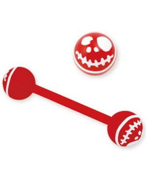 Jack Face Red - Tungpiercing