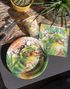 10 stk Papptallerkener 23 cm - Dinosaur Fest