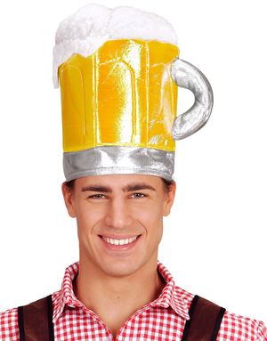 Ölsejdel Oktoberfesthatt med Hyska