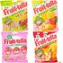 Taste Them All - Fruittella - Fyra Smaker - Paketerbjudandene