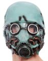 Heltäckande Chernobyl Latexmask