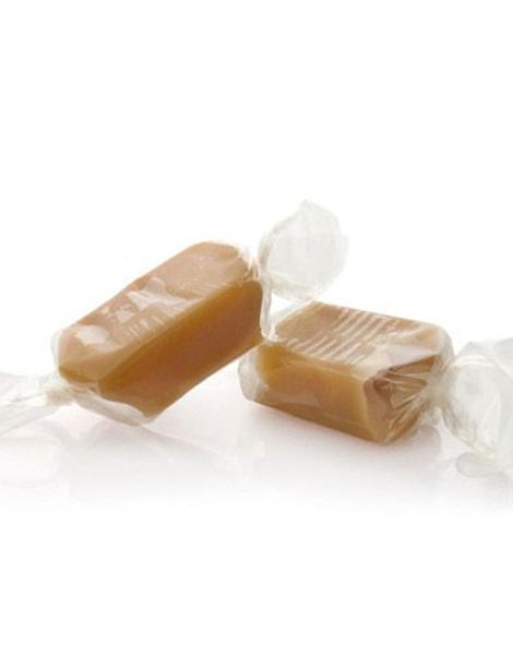 4 kg Fløtekaramell / Gräddkola - Hel Eske
