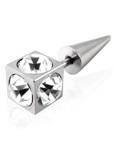 Mini Lantern Shiny Stones - Fejkpiercing