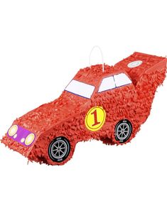 Racerbil Pinata 55x23 cm