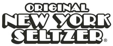 Original New York Seltzer