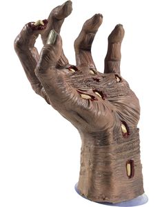 Rutten Zombiehand med Sugkopp