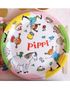 8 stk Pippi Langstrømte & Co Papptallerkener 23 cm
