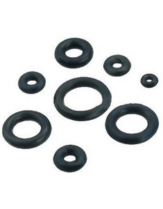 O-Ring Till Piercing - Tillbehör