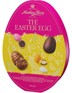 Anthon Berg The Easter Egg i Gaveeske 190g