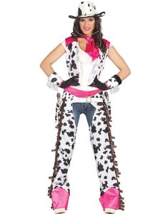 Cowgirl Rodeo - Damdräkt   