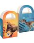 4 st Dino Party Godteposer i Papper