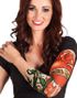 1 stk Falsk Tattoo Sleeve - True Love