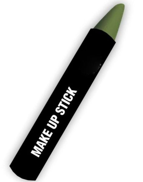 Mørk Grønn Fargestift 12 gram