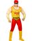 Hulk Hogan Inspirerad Wrestler Dräkt