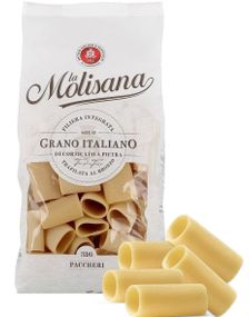 1863216000_5LA MOLISANA Paccheri n.316 - Pasta 500g (Italien)