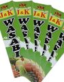 10 st J&K Wasabi Pasta - Wasabi Pasta i Tub - Helt Paket 430 Gram (Kina)