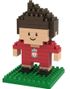 Liverpool - Byggesett 3D Figur med 82 Deler