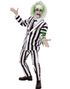Beetlejuice Lisensiert Herrekostyme