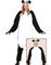 Panda Kigurumi Unisex Dräkt