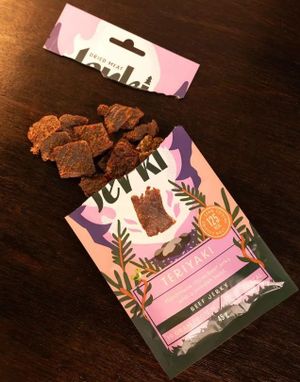 Jerki Teriyaki Beef Jerky 45 g