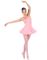 Ballerina och Prinsessa Kostym Till Dam