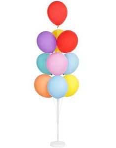 Ballongställning För 13 Ballonger 160 cm