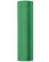 MÖRK GRÖN Genomskinlig Organzalöpare 16 cm x 9 meter