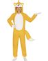 Miles 'Fox' Prower Inspirert Kigurumi til Barn 7-9 År