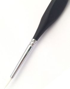 Dekofee Profesjonell Pensel for Findekorering 3/0