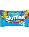 Skittles Tropical - Tuggpastiller Med Olika Tropiska Smaker 45 Gram