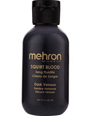 Performance Squirt Blood - Dark Venous - 60 ml (Teaterblod)