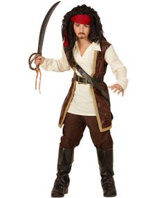 Komplett Piratdräkt till Barn