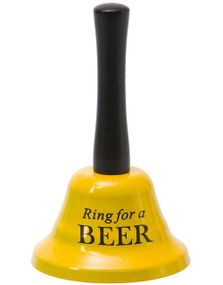 Ring for a Beer - Bjällra