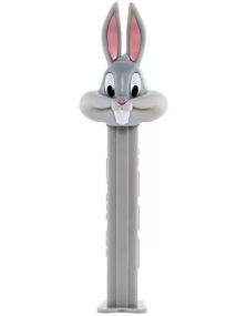 Looney Tunes Snurre Sprätt Pez-hållare med 2 st Pez-paket
