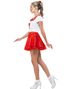 Cheerleader Sandy - Licensierad Grease Kostym